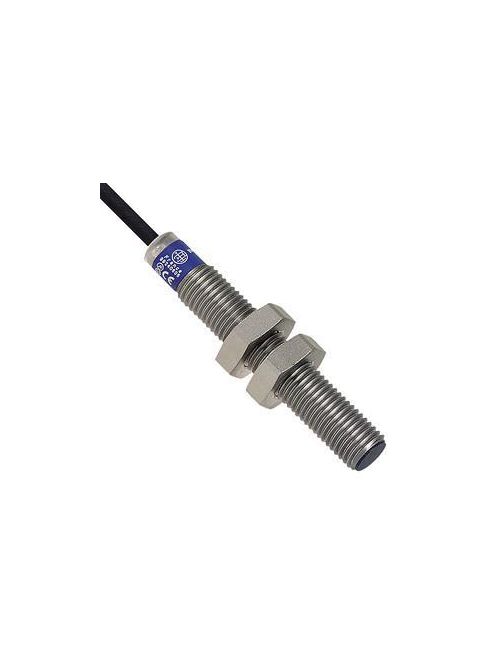Product image for TES XS8C2A4PCM12 Inductive proximity sensors XS, inductive sensor XS8 40x40x70, PBT, Sn40 mm, 12...48 VDC, M12