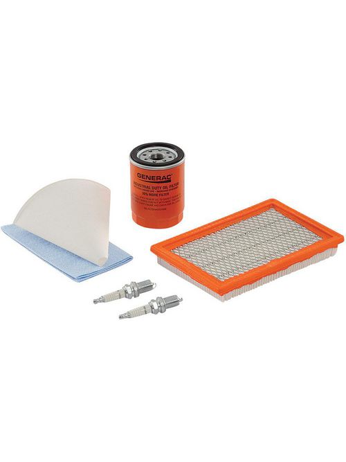 Product image for Siemens GENMKIT22 20 and 22 kW Portable Generator Oil and Air Filter Kit
