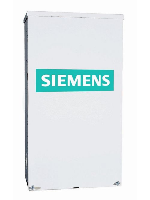 Product image for Siemens SE200R 120/240 VAC 200 Amp 1-Phase 10 kA 2-Pole Aluminum Open Transition Transfer Switch