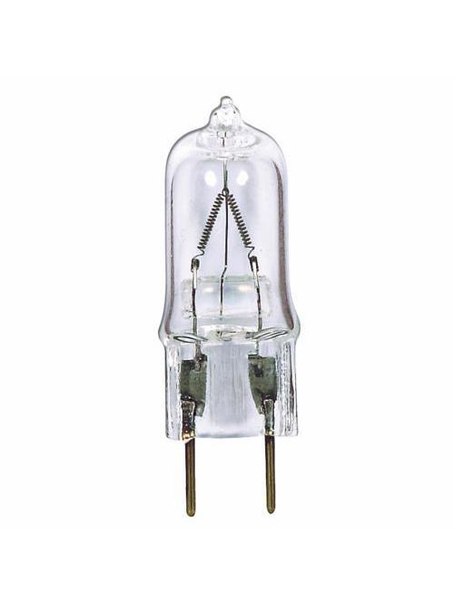 SATCO S3541 50 W 120 Volt 2900 K 750 Lumen Clear Bi-Pin G8 Base T4 Halogen Lamp SATCO S3541 50 W 120 Volt 2900 K 750 Lumen Clear Bi-Pin G8 Base T4 Halogen Lamp