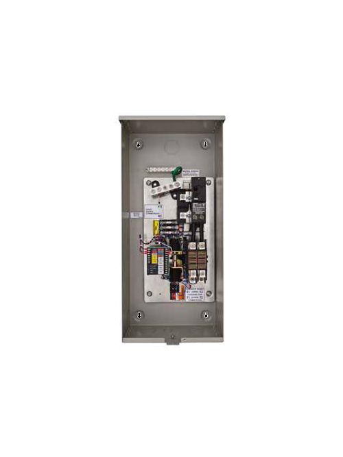 Product image for Siemens SE400RD 120/240 VAC 400 Amp 1-Phase 22 kA 2-Pole Aluminum Open Transition Transfer Switch