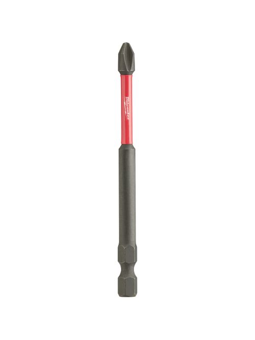 Milwaukee 48-32-4791 SHOCKWAVE™ 3-1/2" Impact Phillips #2 Power Bits Milwaukee 48-32-4791 SHOCKWAVE™ 3-1/2" Impact Phillips #2 Power Bits
