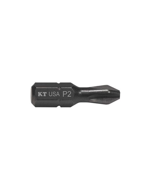 Klein Tools PH2115 #2 x 1 Inch Phillips Insert Power Screwdriver Klein Tools PH2115 #2 x 1 Inch Phillips Insert Power Screwdriver