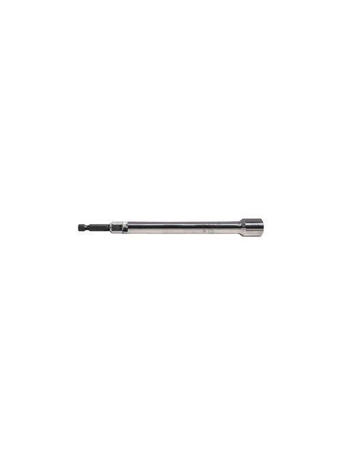 Klein PND7165 7/16 x 5 Inch Straight-Shank Hex Power Nutdriver Klein PND7165 7/16 x 5 Inch Straight-Shank Hex Power Nutdriver