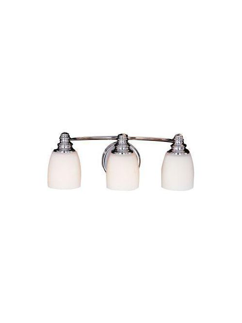 Product image for MFS VS7403CH 3 - LIGHT VANITY FIXTURE