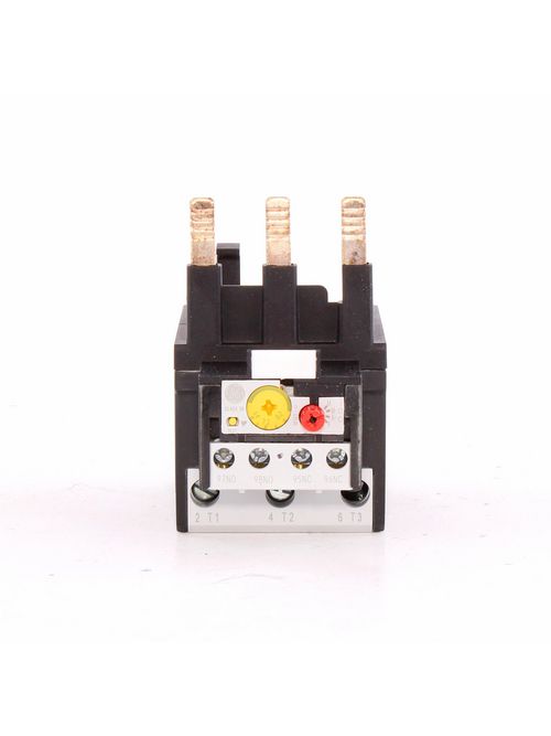 Product image for GE Industrial Solutions RT22J 3-Pole 1000 Volt 64 to 82 Amp Class 20 Screw Terminal Contactor Thermal Overload Relay
