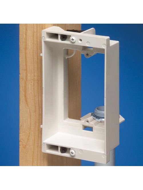ARL LVU1W LOW VOLT. MTG BRACKET W ARL LVU1W LOW VOLT. MTG BRACKET W