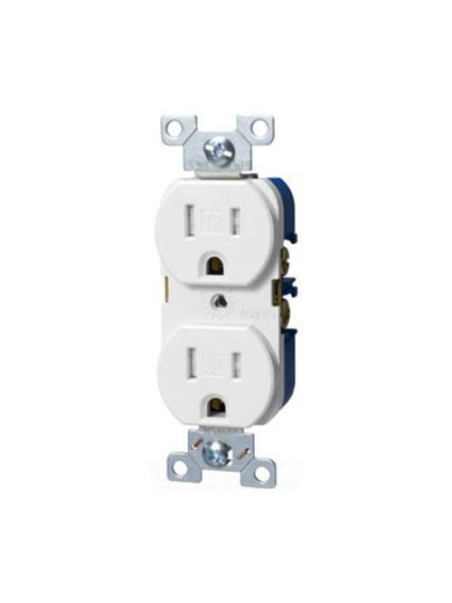 EWD TRBR15W-BXSP REC,15A-125V,COMM, EWD TRBR15W-BXSP REC,15A-125V,COMM,