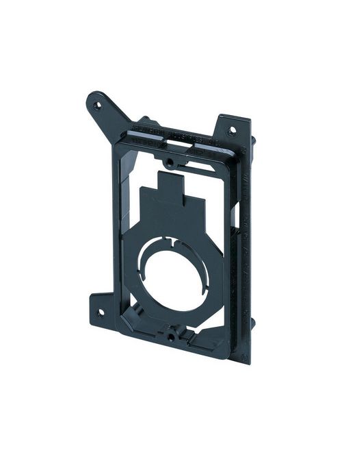 Arlington LVH1K Low Voltage Mounting Bracket Knockout Arlington LVH1K Low Voltage Mounting Bracket Knockout