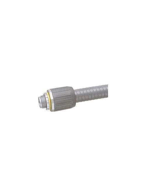 Arlington LT10 1 Inch Liquidtight Push In Connector Arlington LT10 1 Inch Liquidtight Push In Connector