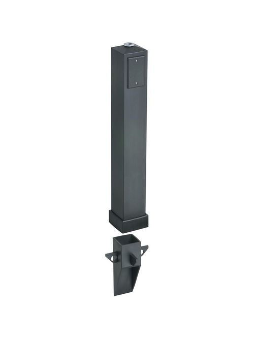 ARL GP37W MEGA GARDEN POST W ARL GP37W MEGA GARDEN POST W