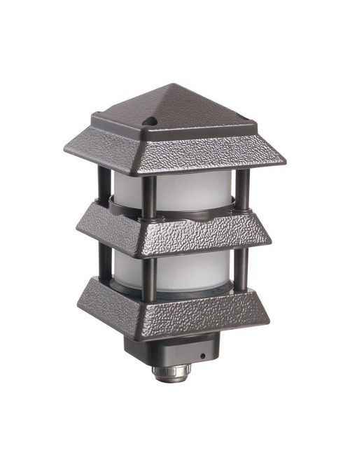ARL GPP60BR PAGODA LIGHT BRONZE BR ARL GPP60BR PAGODA LIGHT BRONZE BR