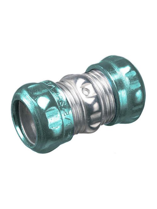 Arlington 834RT 1-1/2 Inch Raintight EMT Compression Coupling Arlington 834RT 1-1/2 Inch Raintight EMT Compression Coupling