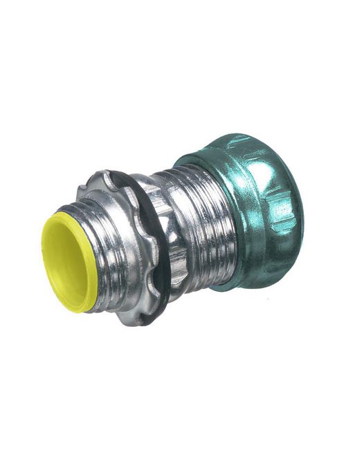 Arlington 823ART 1-1/4 Inch EMT Compression Connector Arlington 823ART 1-1/4 Inch EMT Compression Connector