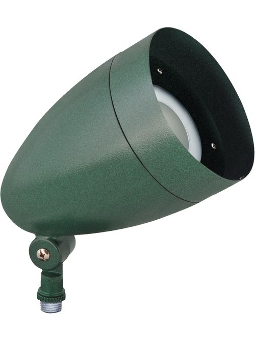 Product image for RAB HBLED10VG LFLOOD 10W 5K BUL W/