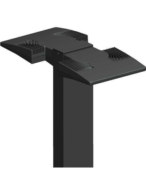 Product image for RAB BLED2X20Y LED BOLLARD 42 Inch 2