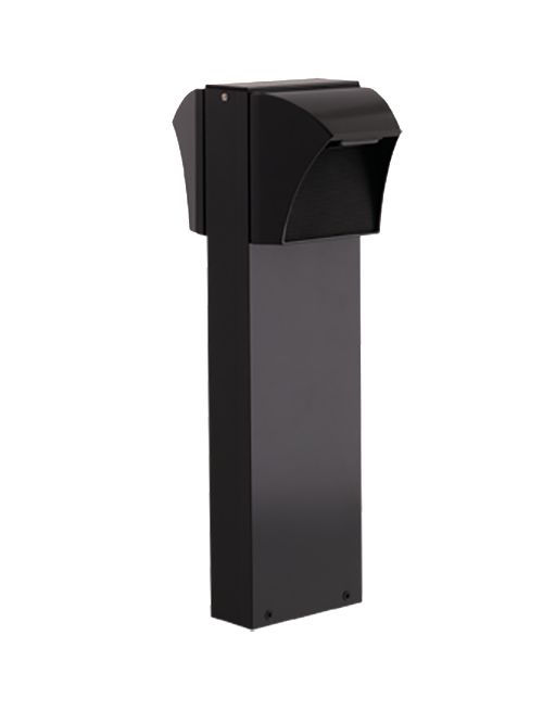 RAB BLED2X5-18Y LED BOLLARD 18 " 2X RAB BLED2X5-18Y LED BOLLARD 18 " 2X