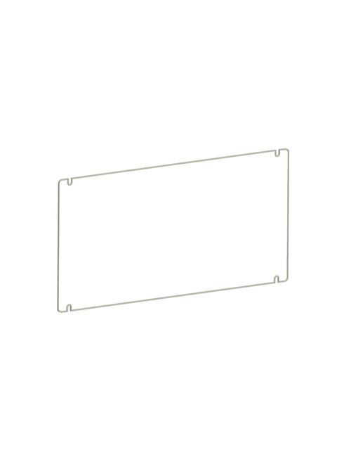 RAB GDFXLED78P POLYCARBONATE SHIELD RAB GDFXLED78P POLYCARBONATE SHIELD