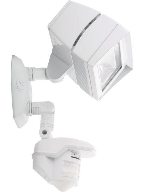 RAB STL3FFLED18W 18 W 120 Volt 8-5/8 x 9 x 12-1/4 Inch Cool White Die-Cast Aluminum LED Floodlight Fixture RAB STL3FFLED18W 18 W 120 Volt 8-5/8 x 9 x 12-1/4 Inch Cool White Die-Cast Aluminum LED Floodlight Fixture