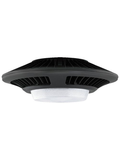 RAB GLED52 52 W 120/208/240/277 Volt 16 x 5-1/2 Inch Cool Bronze Die-Cast Aluminum LED Ceiling Mount Light Fixture RAB GLED52 52 W 120/208/240/277 Volt 16 x 5-1/2 Inch Cool Bronze Die-Cast Aluminum LED Ceiling Mount Light Fixture