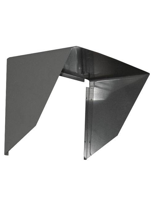 Product image for RAB MEGH9 9" DEEP HEAVY DUTY SHIELD