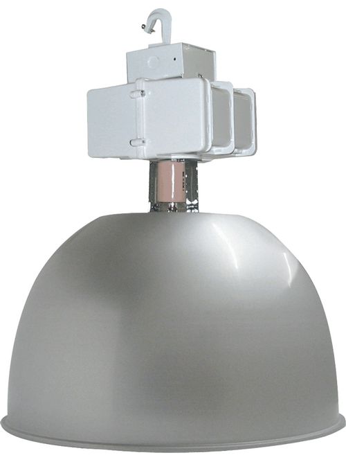 Product image for RAB BHH400A22PSQ HI BAY 400W MH PSQ