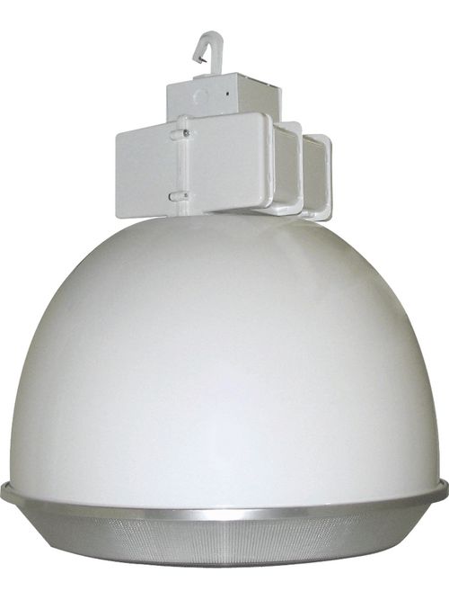 Product image for RAB BLH250AW22DLPSQ LOW BAY 250W MH