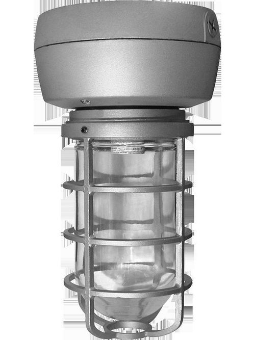 Product image for RAB VX2HH100QT-3/4 100 W 120 to 277 Volt 9000 Lumen Natural HID Ceiling Light Fixture