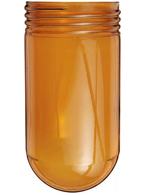 Product image for RAB GL100A GLOBE GLASS 100 SERIES A