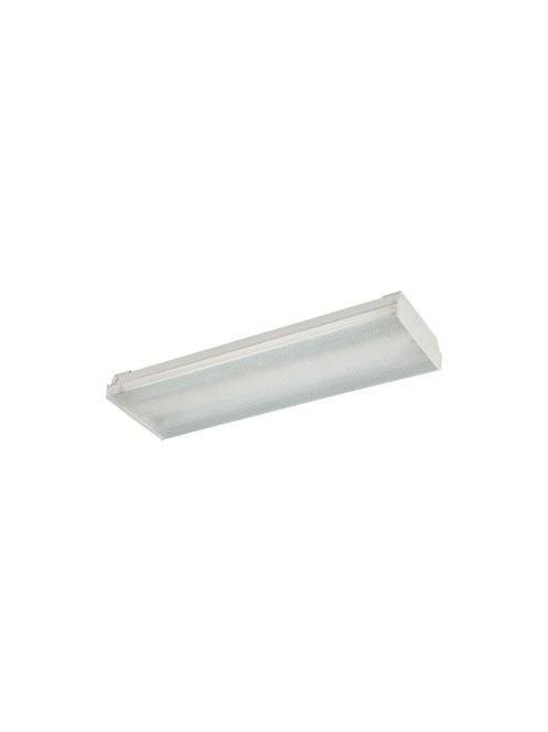 Product image for Thomas Lighting/Forecast FWN232EB 2-Light 32 W 120 Volt Indoor Fluorescent Wraparound Light Fixture