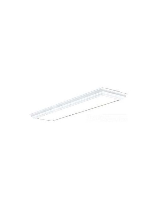 Product image for Thomas Lighting/Forecast FD232-8CTEB 1 x 4 Foot 2-Light Fluorescent Crown Fixture