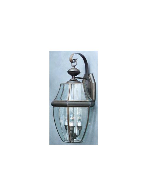 Product image for Thomas Lighting/Forecast SL9426-63 2-Light Outdoor Bracket
