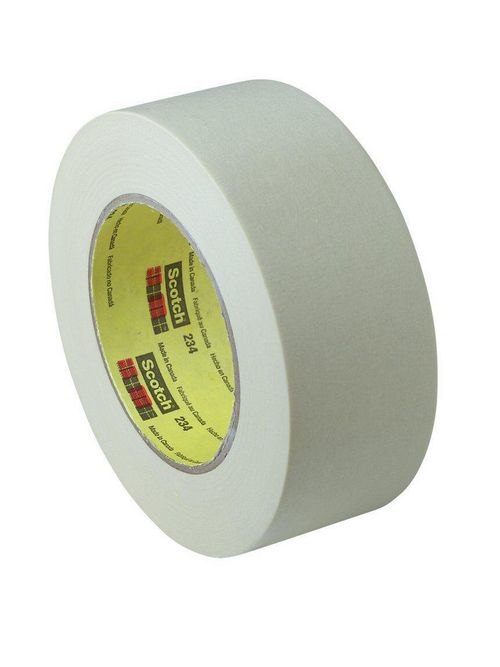 3M 234-48mmx55m 234 MASKING TAPE 48 3M 234-48mmx55m 234 MASKING TAPE 48