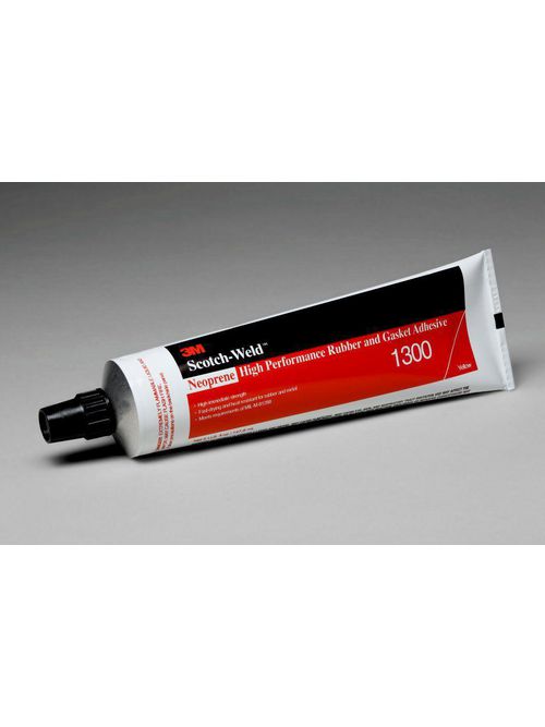 3M Industrial Safety 1300-5oz Tube Rubber and Gasket Adhesive 3M Industrial Safety 1300-5oz Tube Rubber and Gasket Adhesive