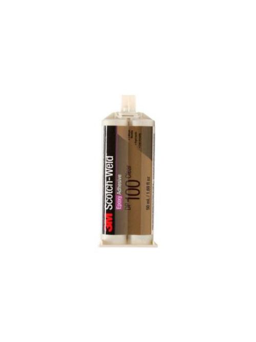 Product image for 3M DP-100-Clear 3M DP-100-Clear Scotch-Weld Epoxy A