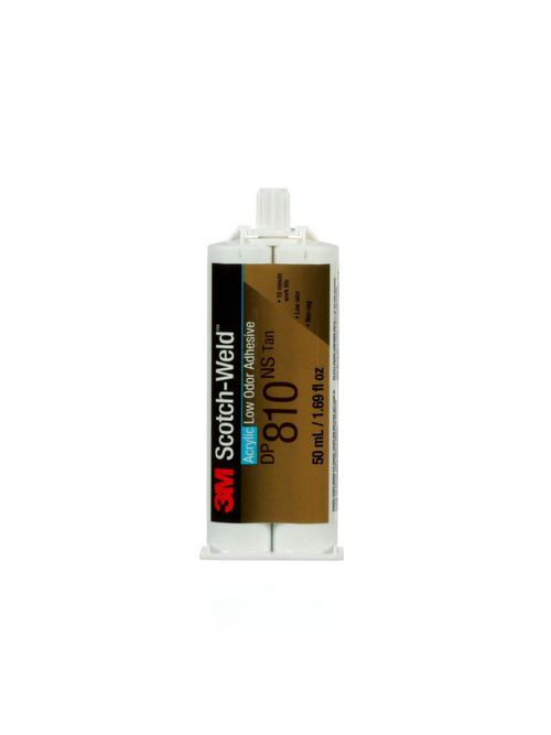 3M DP810NS* Scotch-Weld Low Odor Ac 3M DP810NS* Scotch-Weld Low Odor Ac