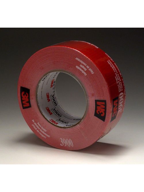 3M 3900-Red 48 mm x 548 m Duct Tape 3M 3900-Red 48 mm x 548 m Duct Tape