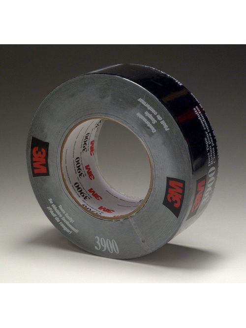 3M 3900-Black 3900 BLACK DUCT TAPE 3M 3900-Black 3900 BLACK DUCT TAPE