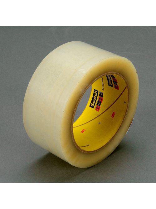 3M 355-Clear-48mmx50m Scotch Box Clear Sealing Tape 3M 355-Clear-48mmx50m Scotch Box Clear Sealing Tape