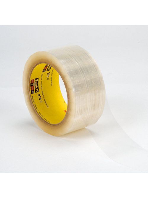 3M 375-Clear-48mmx50m 375 Box Seali 3M 375-Clear-48mmx50m 375 Box Seali