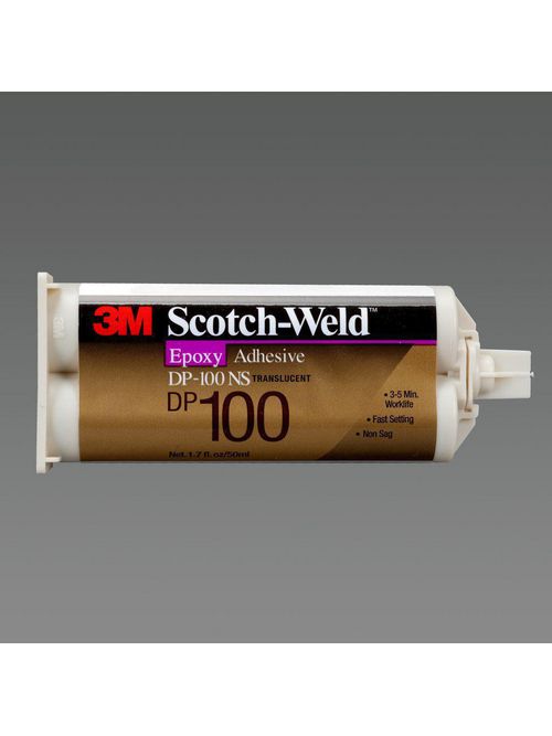 Product image for 3M DP-100NS-Transluscent 3M DP-100NS-Transluscent Scotch-Wel