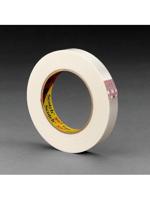 3M 897-24X55 36 Roll/Case Scotch Filament Tape 3M 897-24X55 36 Roll/Case Scotch Filament Tape