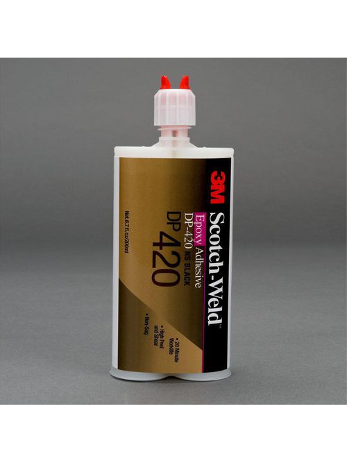 Product image for 3M DP420 Scotch-Weld Epoxy Adhesive