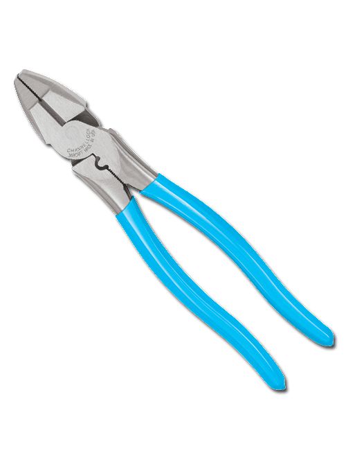 CHAN 369CRFT 9IN,LINEMAN PLIER,HI-L CHAN 369CRFT 9IN,LINEMAN PLIER,HI-L