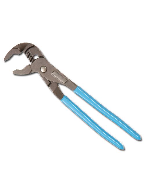Channellock GL10 9.5 Inch Length 1.25 Inch Cap 5 Inch Adjustable Griplock Plier Channellock GL10 9.5 Inch Length 1.25 Inch Cap 5 Inch Adjustable Griplock Plier