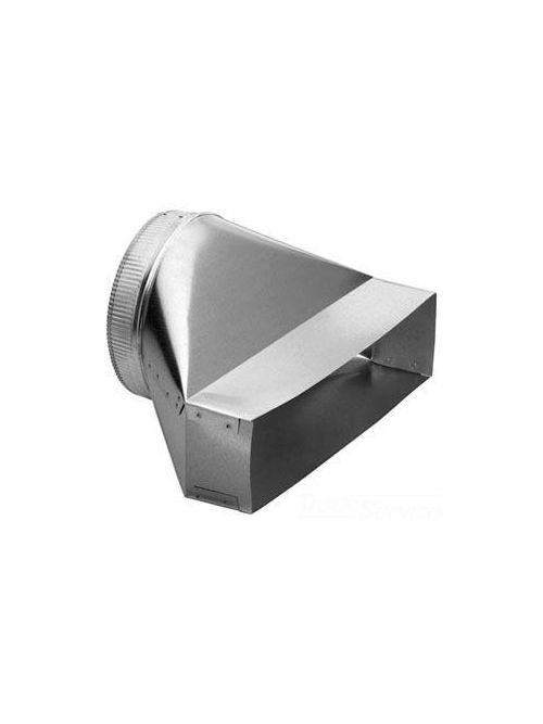 Product image for Broan 423 18 Inch Vertical Transistion Duct