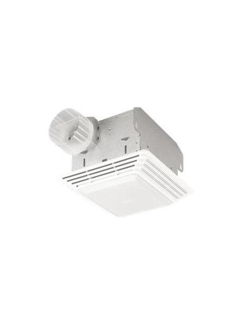Broan HD50L Bath Fan and Fan Light Broan HD50L Bath Fan and Fan Light