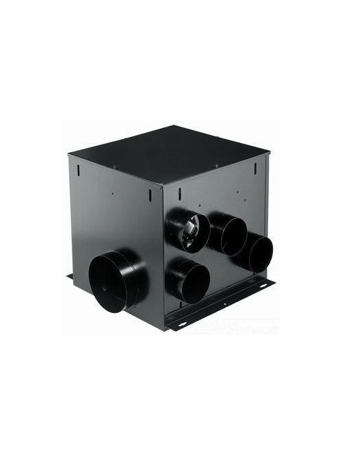 Product image for Broan MP280 2.5 Amp 120 VAC 290 CFM 3 Sones 6 Inch Duct Multi-Port Ventilator