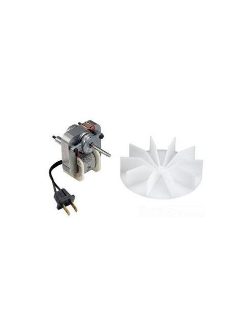 Product image for Broan BP50 50 CFM Motor and Blower Wheel