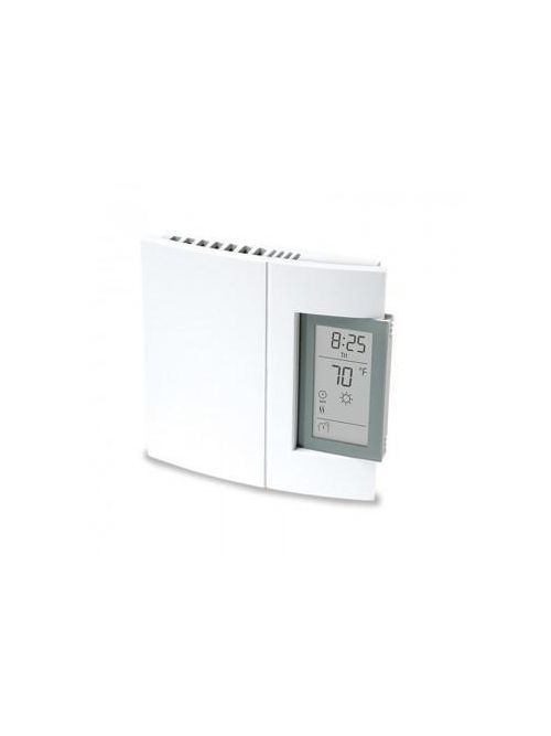Product image for Cadet Mfg Co 08160 1-Pole 16.7 Amp 240 Volt 4000 W Horizontal Mount Electronic Programmable Thermostat